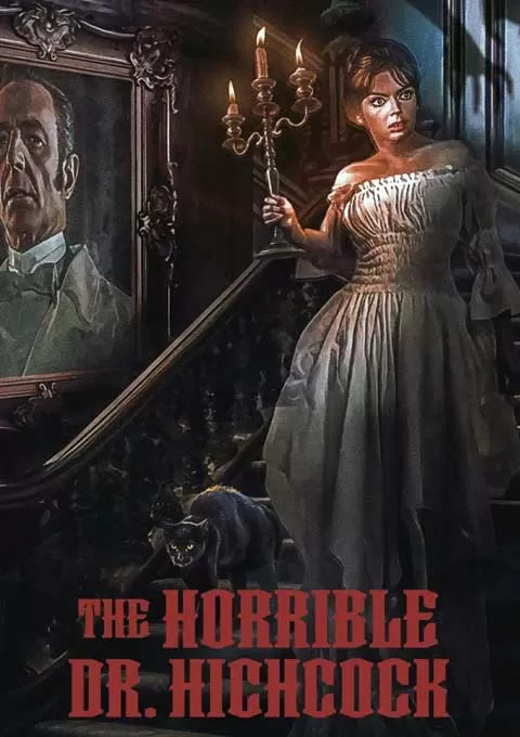 海考克医生的骇人秘密